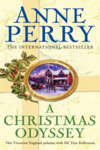 Carte Christmas Odyssey (Christmas Novella 8) Anne Perry