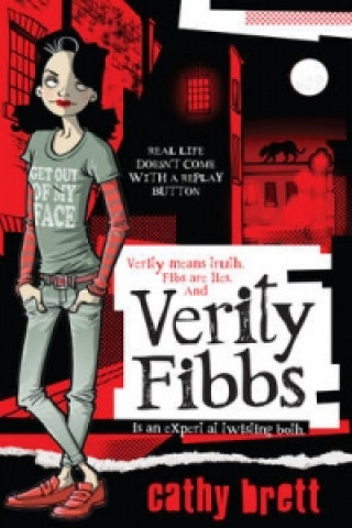Książka Verity Fibbs Cathy Brett