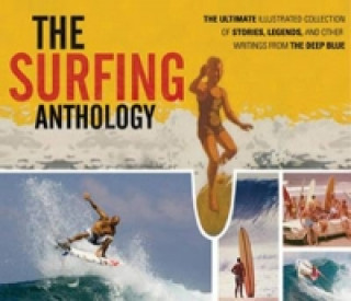 Książka Surfing Anthology 