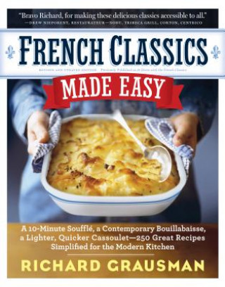 Könyv French Classics Made Easy Richard Grausman