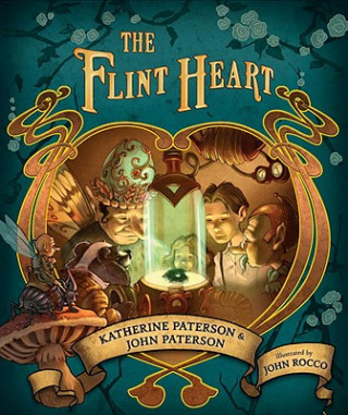 Kniha Flint Heart John Paterson