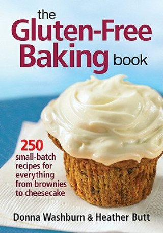 Carte Gluten-free Baking Book Donna Washburn
