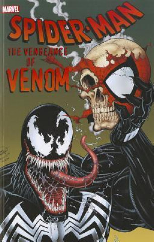 Carte Spider-man: The Vengeance Of Venom David Michelinie