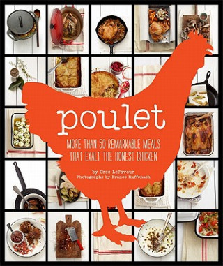 Книга Poulet Cree LeFavour