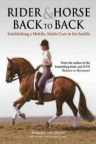 Carte Rider and Horse Back-to-Back Susanne VonDietze