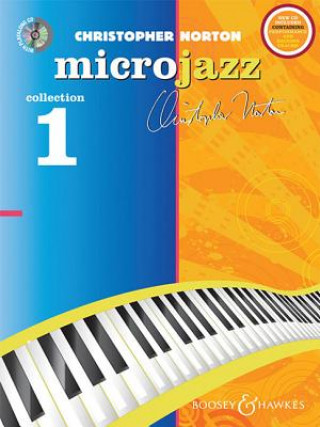 Printed items Microjazz Collection 1 Christopher Norton
