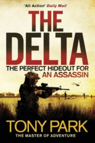 Kniha Delta Tony Park