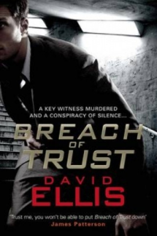 Könyv Breach of Trust David Ellis