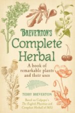 Könyv Breverton's Complete Herbal Terry Breverton