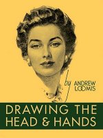 Книга Drawing the Head and Hands Andrew Loomis
