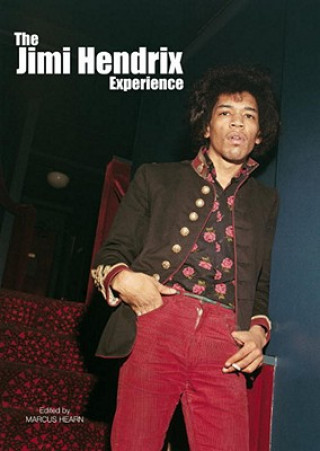 Könyv Jimi Hendrix Experience Marcus Hearn