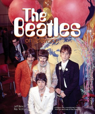 Kniha Beatles on Television Ray Tedman