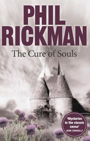 Carte Cure of Souls Phil Rickman
