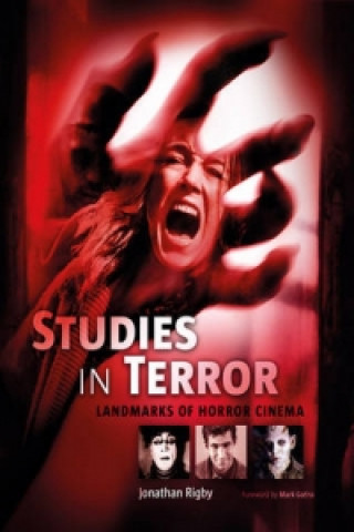 Kniha Studies in Terror Jonathan Rigby
