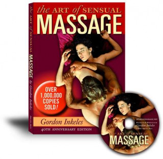 Könyv Art Of Sensual Massage Book And Dvd Set Gordon Inkeles