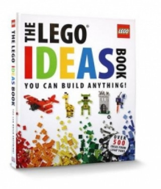Книга LEGO (R) Ideas Book DK