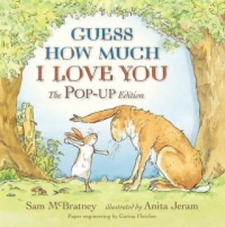 Книга Guess How Much I Love You Sam McBratney