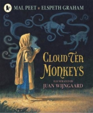Kniha Cloud Tea Monkeys Mal Peet