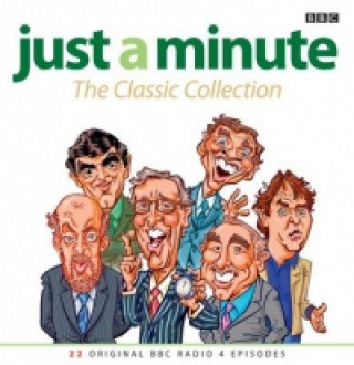Audio Just A Minute: The Classic Collection BBC