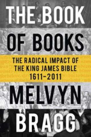 Kniha Book of Books Melvyn Bragg