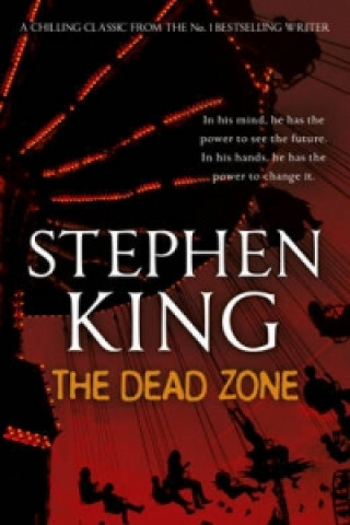 Книга Dead Zone Stephen King