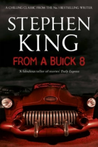 Книга From a Buick 8 Stephen King