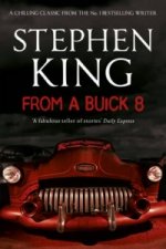 Könyv From a Buick 8 Stephen King