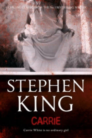 Książka Carrie Stephen King