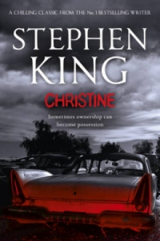 Book Christine Stephen King