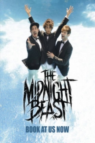 Kniha Book At Us Now The Midnight Beast