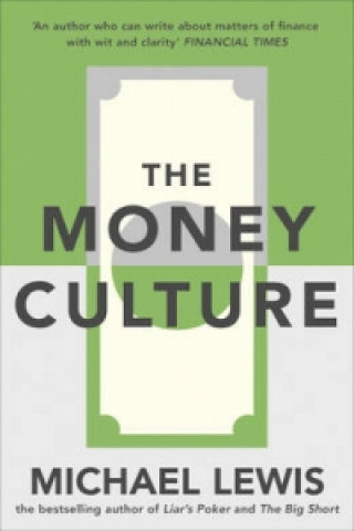 Könyv Money Culture Michael Lewis