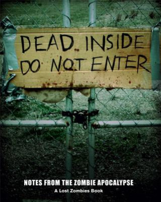 Carte Dead Inside: Do Not Enter Lost Zombies