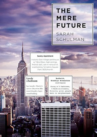 Книга Mere Future Sarah Schulman