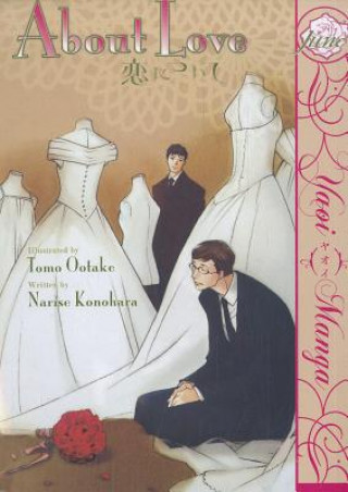 Książka About Love (Yaoi) Narise Konohara