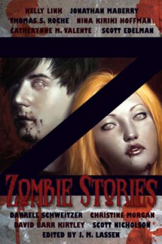 Kniha Z: Zombie Stories Amelia Beamer