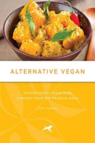 Книга Alternative Vegan Dino Sarma