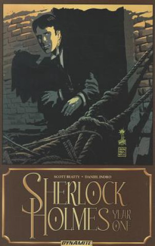 Kniha Sherlock Holmes: Year One Scott Beatty