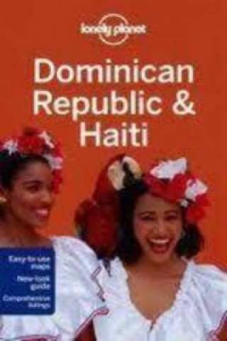 Kniha Dominican Republic & Haiti Paul Clammer