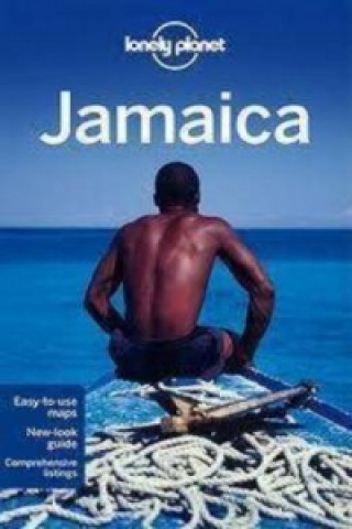 Książka Jamaica Adam Karlin
