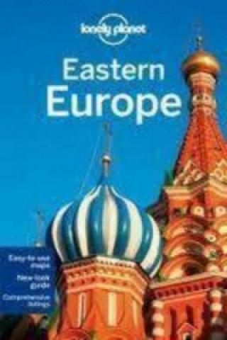 Carte Eastern Europe Tom Masters