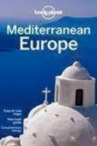 Knjiga Mediterranean Europe Duncan Garwood