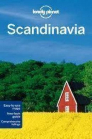 Könyv Scandinavia Andy Symington