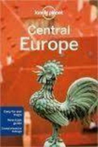 Carte Central Europe Lisa Dunford