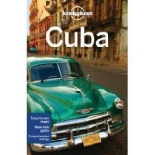 Kniha Cuba Brendan Sainsbury