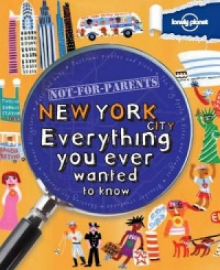 Buch Not for Parents New York 