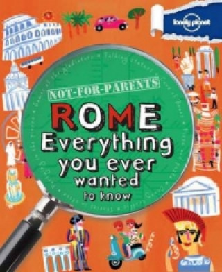 Книга Not for Parents Rome 
