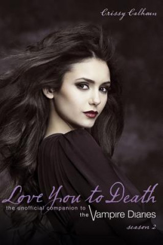 Carte Love You to Death Season 2 Crissy Calhoun