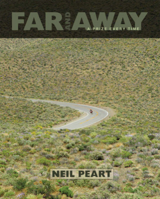 Kniha Far And Away Neil Peart
