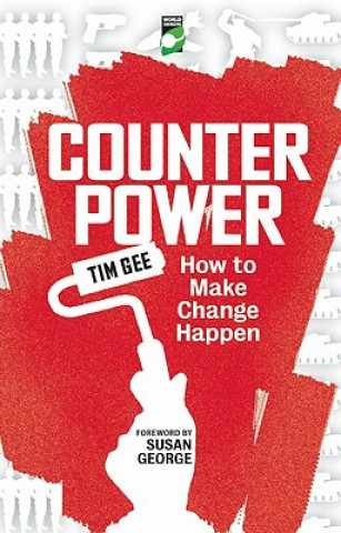 Könyv Counterpower Tim Gee