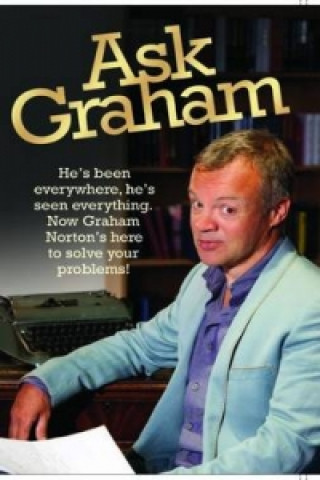 Könyv Ask Graham Graham Norton